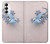 S1631 Funny Gecko Lizard Case For Samsung Galaxy S23