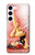 S1669 Pinup Girl Vintage Case For Samsung Galaxy S23