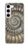 S1788 Ammonite Fossil Case For Samsung Galaxy S23