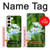 S1818 Forget Me Not Case For Samsung Galaxy S23