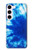 S1869 Tie Dye Blue Case For Samsung Galaxy S23