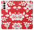 S1949 Hawaiian Hibiscus Pattern Case For Samsung Galaxy S23
