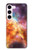 S1963 Nebula Rainbow Space Case For Samsung Galaxy S23