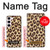 S2204 Leopard Pattern Graphic Printed Case For Samsung Galaxy S23