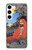 S2234 Zen Master Bodhidharma Yoshitoshi Case For Samsung Galaxy S23 S2234 Zen Master Bodhidharma Yoshitoshi Case For Samsung Galaxy S23