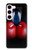 S2261 Businessman Black Suit With Boxing Gloves Case For Samsung Galaxy S23