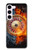 S2289 Roulette Casino Gamble Case For Samsung Galaxy S23