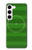 S2322 Football Soccer Field Case For Samsung Galaxy S23