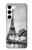 S2350 Old Paris Eiffel Tower Case For Samsung Galaxy S23