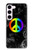 S2356 Peace Sign Case For Samsung Galaxy S23