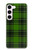 S2373 Tartan Green Pattern Case For Samsung Galaxy S23