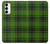 S2373 Tartan Green Pattern Case For Samsung Galaxy S23