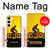 S2385 Bicycle Bike Sunset Case For Samsung Galaxy S23