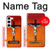 S2421 Jesus Christ On The Cross Case For Samsung Galaxy S23