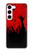 S2458 Zombie Hands Case For Samsung Galaxy S23
