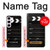 S2479 Director Clapboard Case For Samsung Galaxy S23