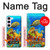 S2568 Sea Seabed Fish Corals Underwater Ocean Case For Samsung Galaxy S23