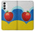 S2687 Snow White Poisoned Apple Case For Samsung Galaxy S23