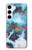 S2724 White Dragon Pool Lui Haisu Case For Samsung Galaxy S23