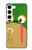 S2765 Frog Bee Cute Cartoon Case For Samsung Galaxy S23