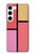 S2795 Cheek Palette Color Case For Samsung Galaxy S23