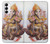 S2820 Hindu God Ganesha Ganapati Vinayaka Case For Samsung Galaxy S23
