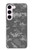 S2867 Army White Digital Camo Case For Samsung Galaxy S23