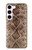 S2875 Rattle Snake Skin Graphic Printed Case For Samsung Galaxy S23