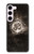 S2902 Yoga Namaste Om Symbol Case For Samsung Galaxy S23