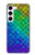 S2930 Mermaid Fish Scale Case For Samsung Galaxy S23