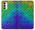 S2930 Mermaid Fish Scale Case For Samsung Galaxy S23