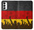 S2966 Germany Football Soccer Case For Samsung Galaxy S23