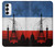 S2980 France Football Soccer Case For Samsung Galaxy S23