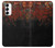 S3071 Rusted Metal Texture Graphic Case For Samsung Galaxy S23