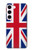S3103 Flag of The United Kingdom Case For Samsung Galaxy S23
