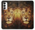S3182 Lion Case For Samsung Galaxy S23