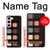 S3183 Lip Palette Case For Samsung Galaxy S23