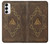 S3219 Spell Book Cover Case For Samsung Galaxy S23