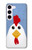 S3254 Chicken Cartoon Case For Samsung Galaxy S23