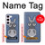 S3271 Donkey Cartoon Case For Samsung Galaxy S23