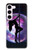 S3284 Sexy Girl Disco Pole Dance Case For Samsung Galaxy S23