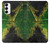 S3319 Jamaica Flag Vintage Football Graphic Case For Samsung Galaxy S23