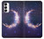 S3324 Crescent Moon Galaxy Case For Samsung Galaxy S23