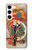 S3337 Wassily Kandinsky Hommage a Grohmann Case For Samsung Galaxy S23