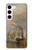 S3338 J. M. W. Turner The Fighting Temeraire Case For Samsung Galaxy S23