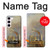 S3338 J. M. W. Turner The Fighting Temeraire Case For Samsung Galaxy S23