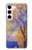 S3339 Claude Monet Antibes Seen from the Salis Gardens Case For Samsung Galaxy S23