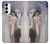 S3353 Gustav Klimt Allegory of Sculpture Case For Samsung Galaxy S23