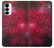 S3368 Zodiac Red Galaxy Case For Samsung Galaxy S23