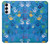 S3403 Hand Print Case For Samsung Galaxy S23